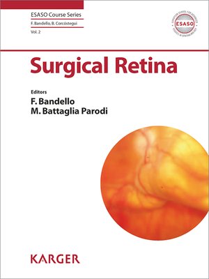 cover image of Surgical Retina